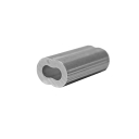 Aluminium cable clamp Aluminium